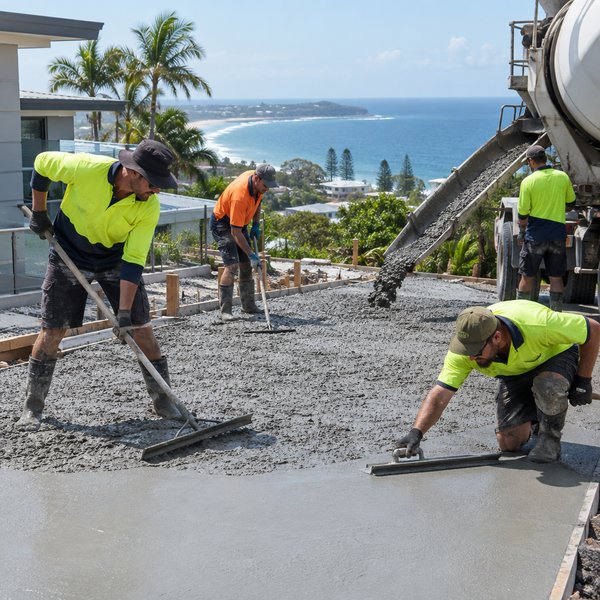 Professional service in action