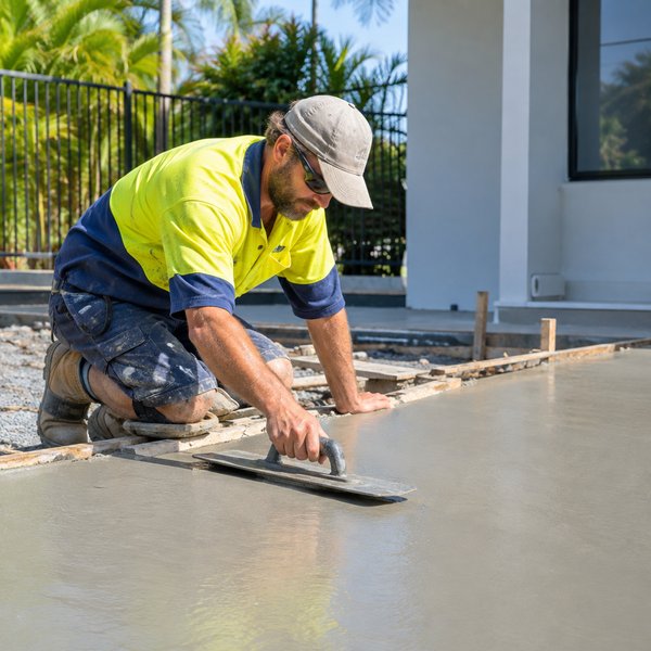 Service work and materials