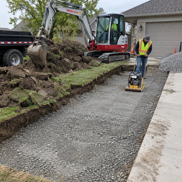 A Safer Extension That Suits the Existing Driveway - Driveway Extensions & Crossovers in the Sunshine Coast